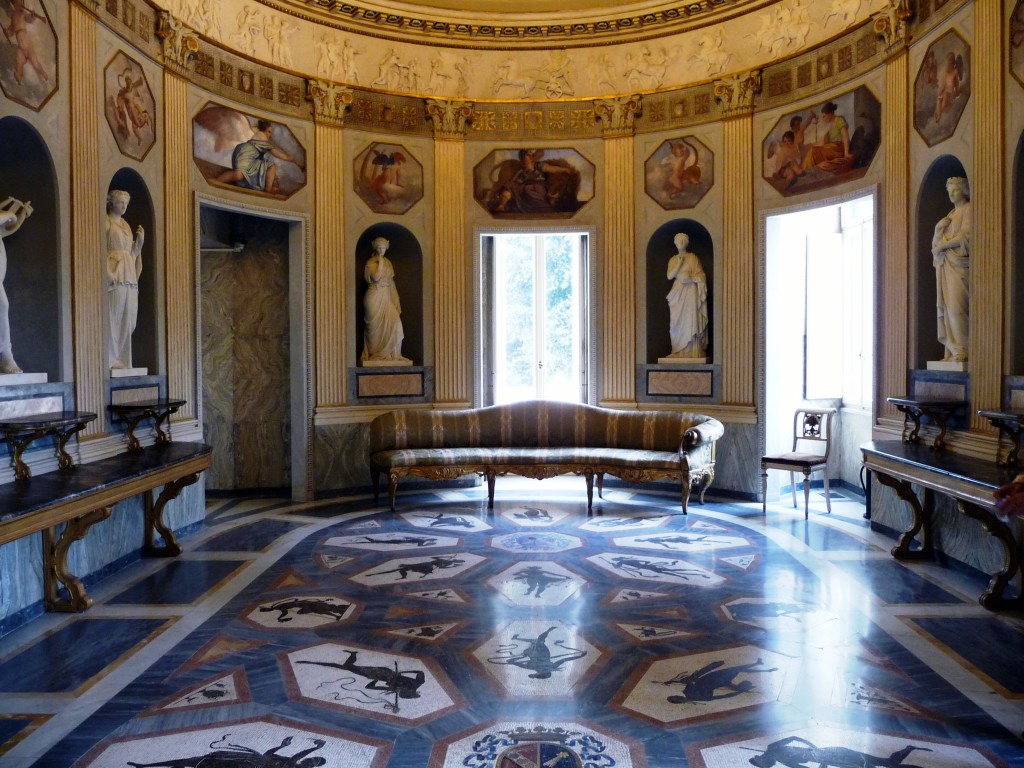 Villa_Torlonia Casino Nobile
