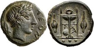 Numismatica Leontinoi