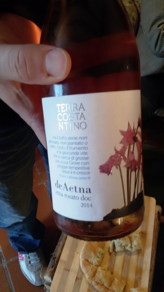 Aetna Costantino rosato