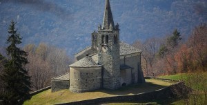 Chiesa romanica di Moron a Saint-Vincent (AO) – www.comune.saint-vincent.ao.it dd