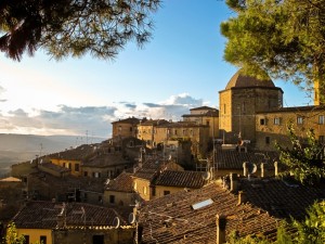 Volterra (immagine tratta da Wikipedia)