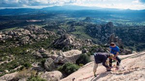 Attività di bouldering vicino a La Cerra
