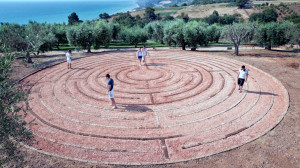 Il labirinto meditativo