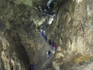 Le Grotte del Cavallone www.italiaparchi.it dd