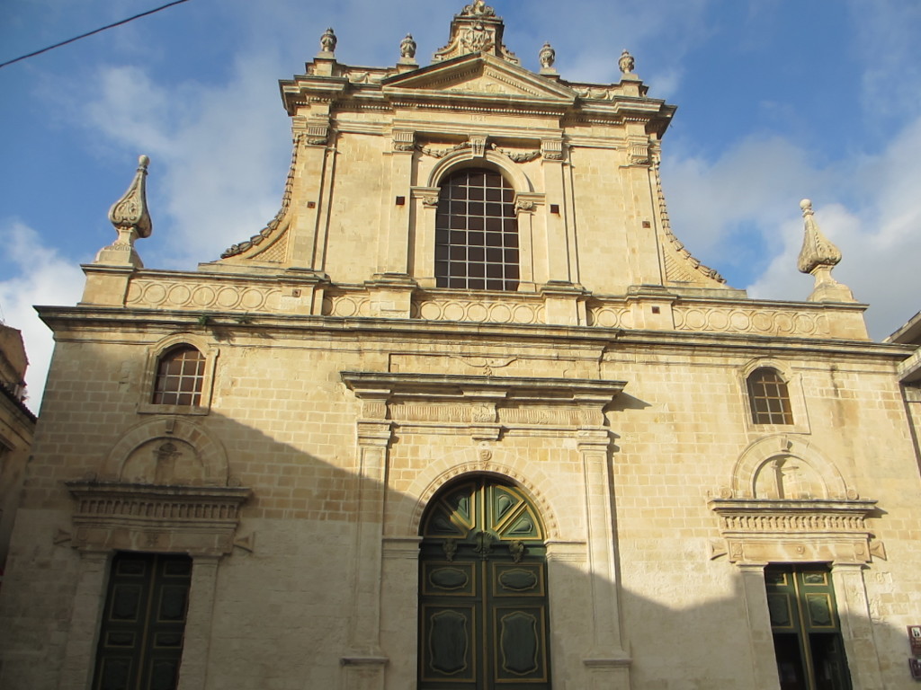 Santa Maria di Betlem, Modica