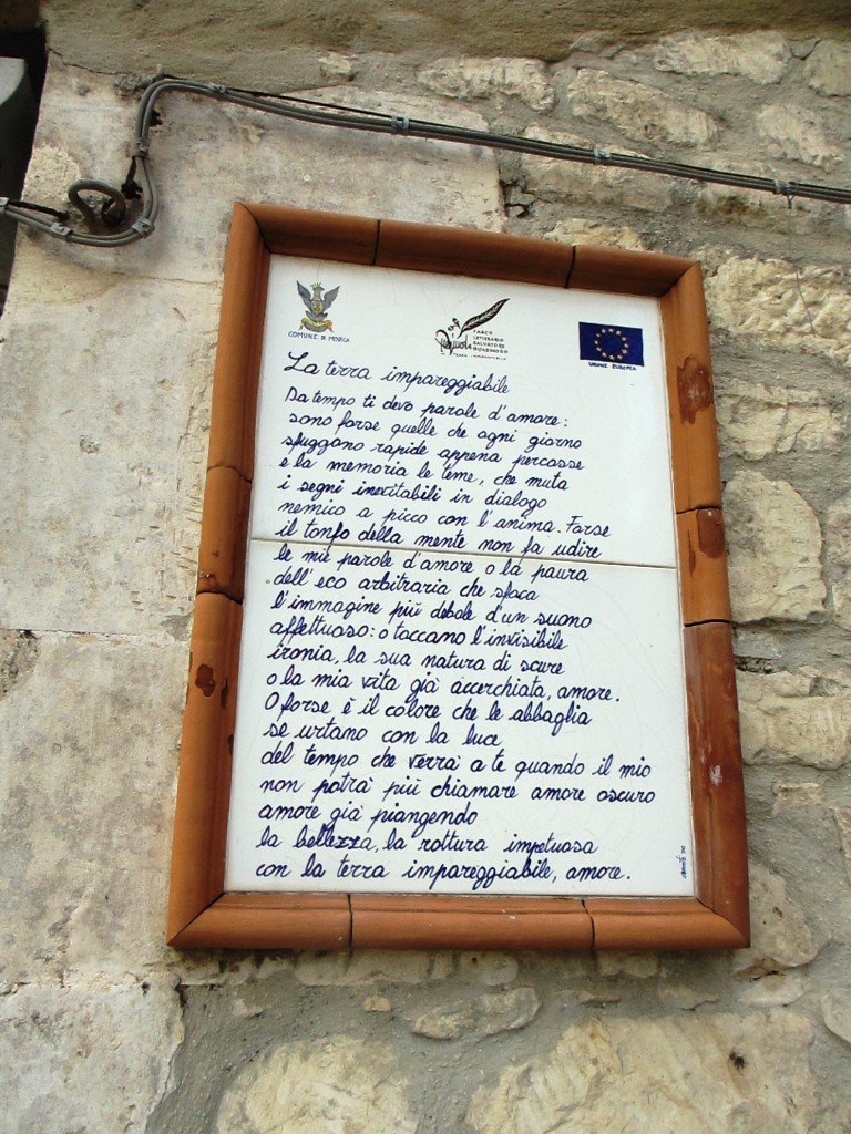 Poesia di Quasimodo