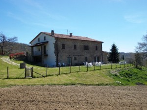 Agriturismo La Casciara