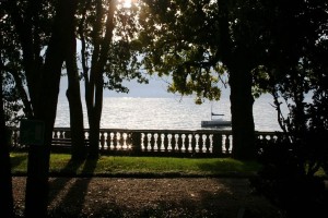 1. Vista sul Lago Maggiore