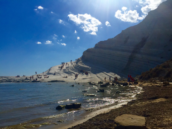 19. Scala dei Turchi