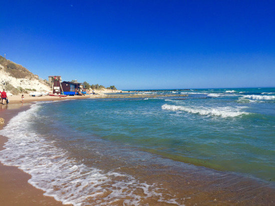 20. Bar sulla spiaggia