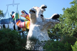 Giardino dei Tarocchi