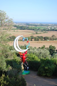 Giardino dei Tarocchi2