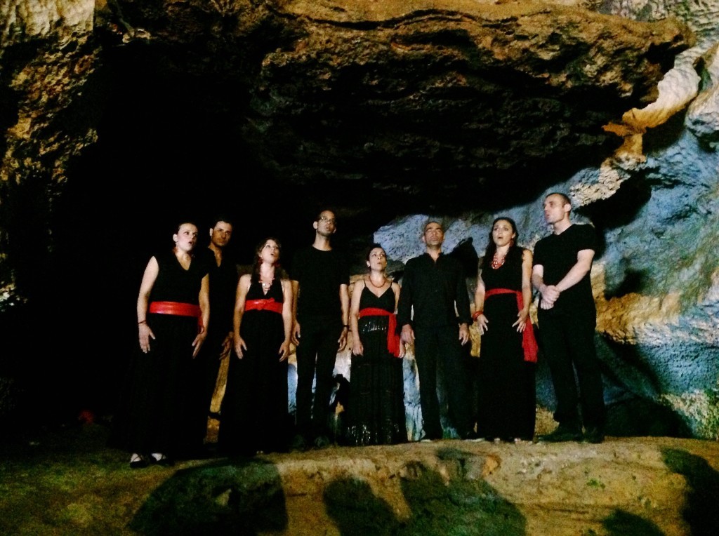 Un concerto nelle grotte del Bue Marino al Festival Cala Gonone Jazz