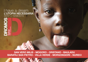 Dromos Festival è un appuntamento dove si incontrano arte, musica, cinema e letteratura
