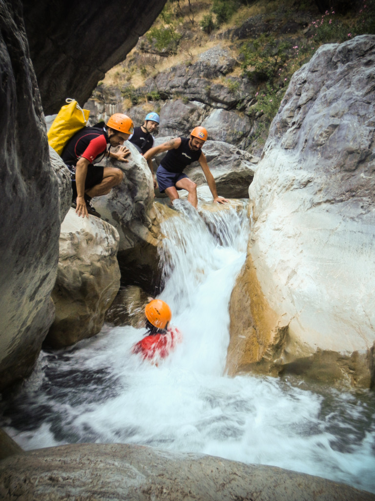 gole del raganello