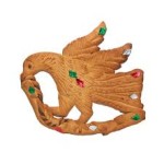 Mostacciolo a forma di colomba