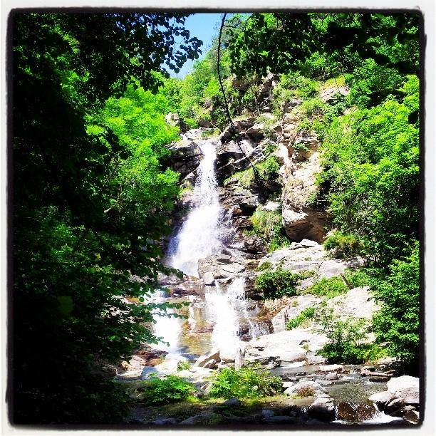 Cascate di Novalesa