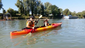 Immagine dalla pagina Facebook Adventour - "Adige River Sports Festival"