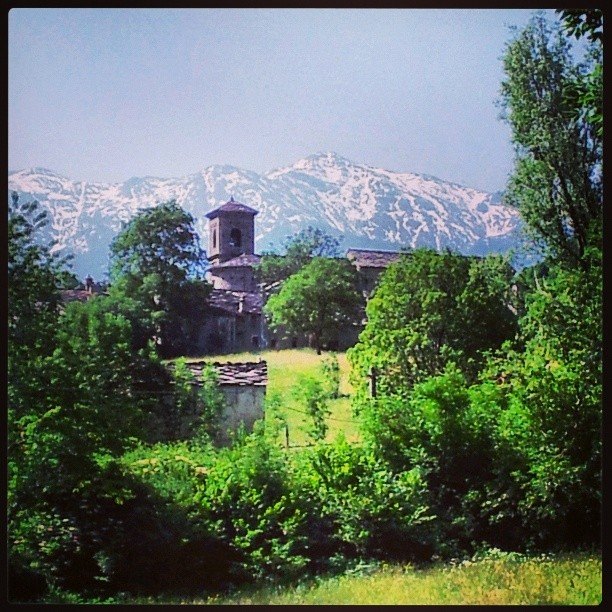 Abbazia di Novalesa