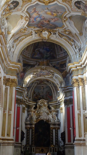 Interni Basilica S. Maria Maggiore 