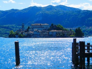 Isola Orta San Giulio