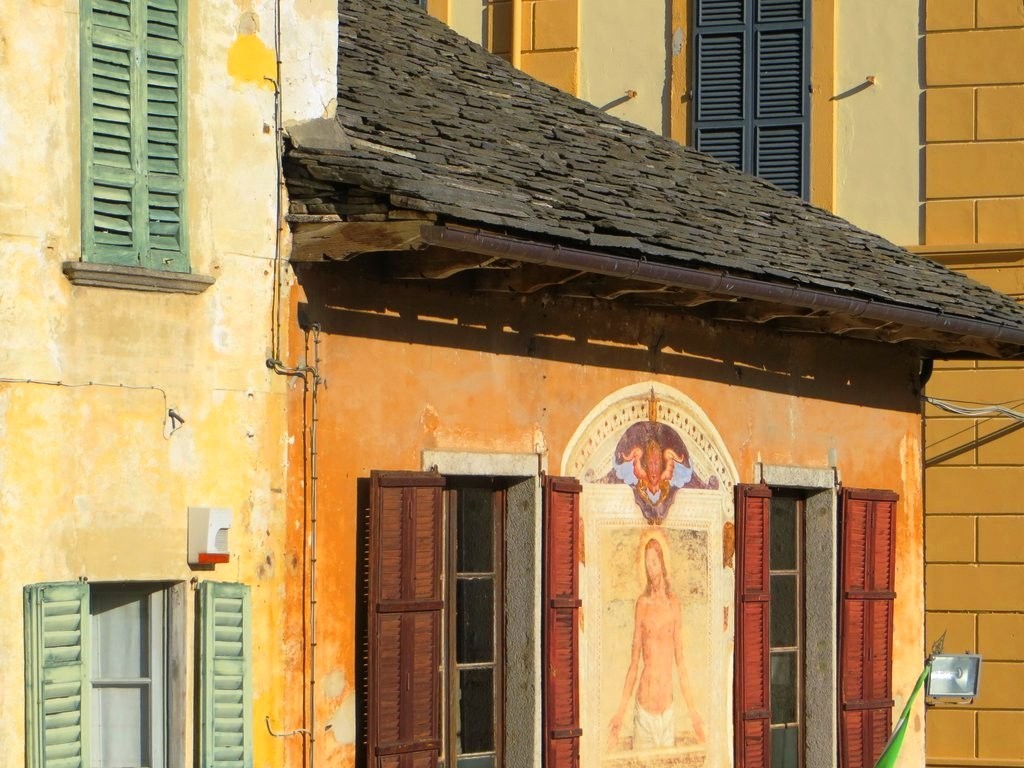 Piazza Motta a Orta