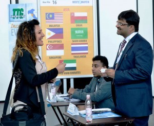 Rimini fiera TTG Sri Lanka