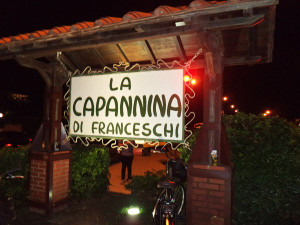 Forte dei Marmi, La Capannina