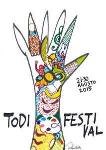 Manifesto Todi Festival - www.todifestival.it