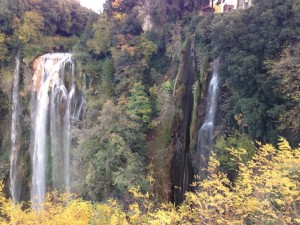 cascata delle marmore