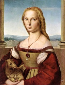 Giulia Farnese 
