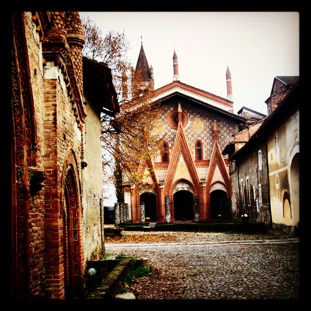 Abbazia di Sant'Antonio di Ranverso, Buttigliera (To)