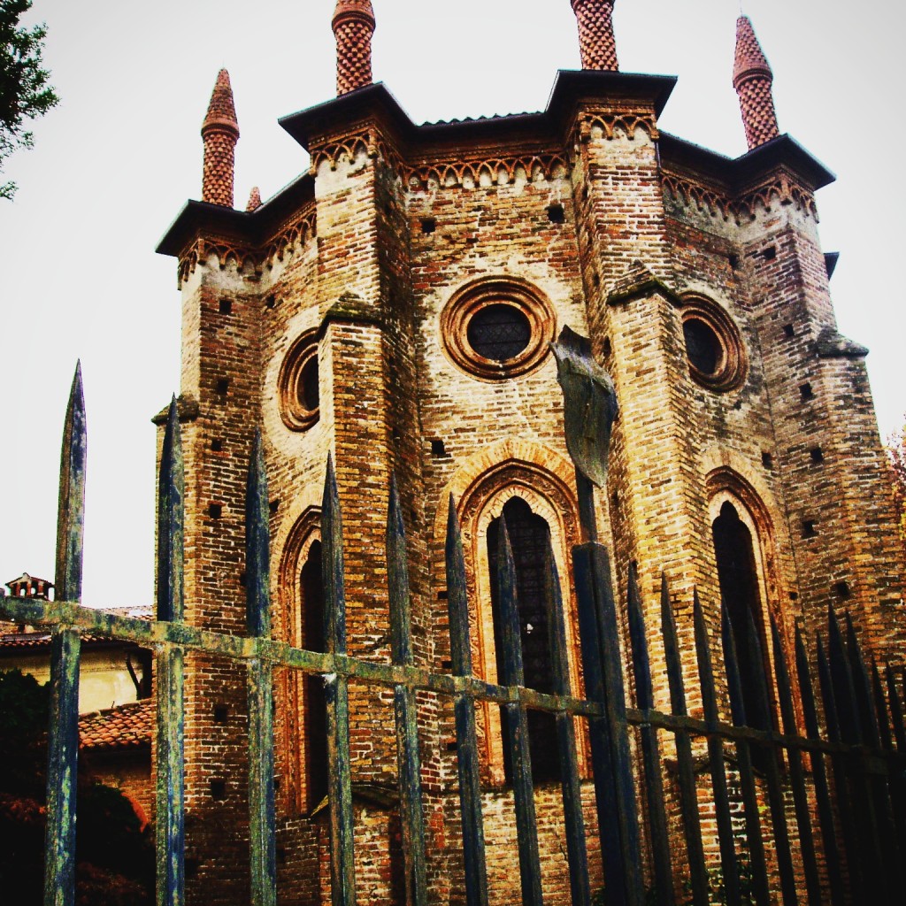 Abbazia di Sant'Antonio di Ranverso, Buttigliera (To)