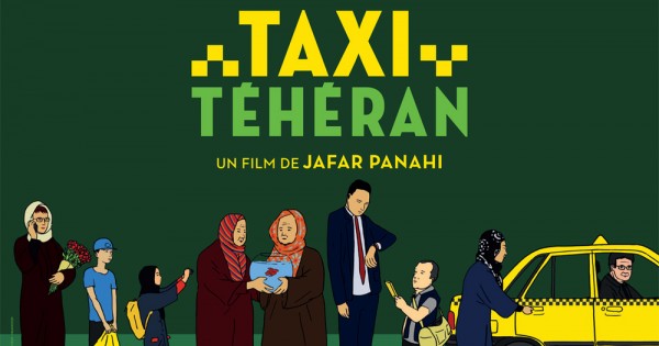 affiche-taxi-teheran