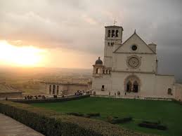 Basilica San Francesco Assisi - www.bellaumbria.net