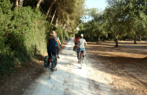 cicloturismo salento