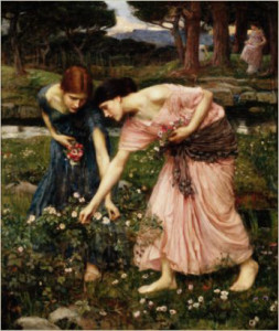 gather_rosebuds_waterhouse