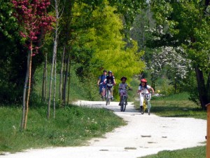 parco fluviale gesso stura