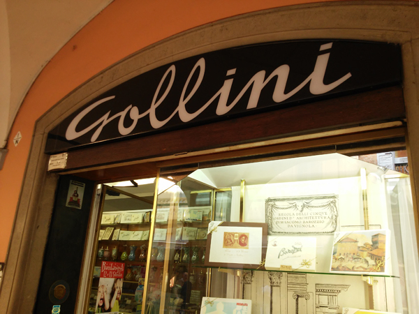 La Pasticceria Gollini di Vignola