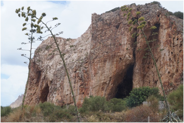 riserva monte cofano