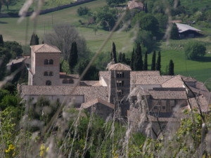 abbazia di farfa