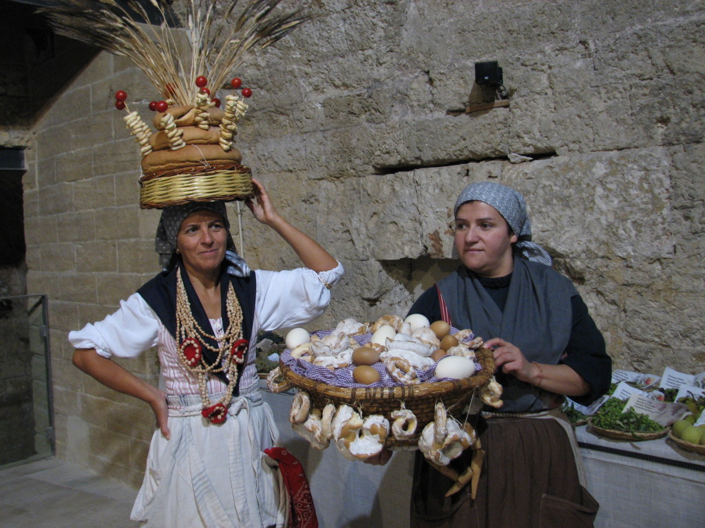 puglia food