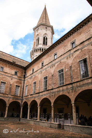 Complesso monumentale Abbazia di San Pietro