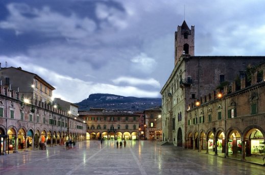 Ascoli Piceno, foto tratta da www.marchetravelling.com