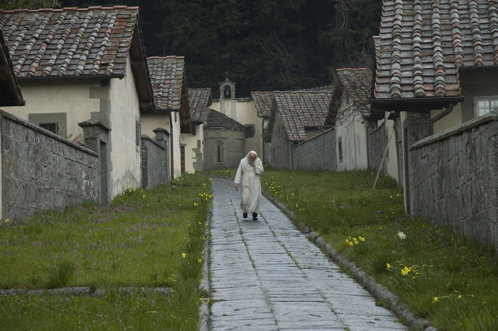 Monastero ed Eremo di Camaldoli, a Poppi (AR), foto tratta da wikipedia