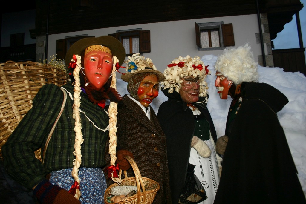 Carnevale di Sauris