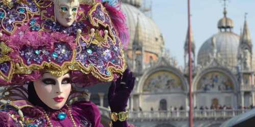 Carnevale Venezia 