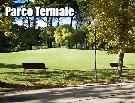 Parco Termale di Montecatini Terme
