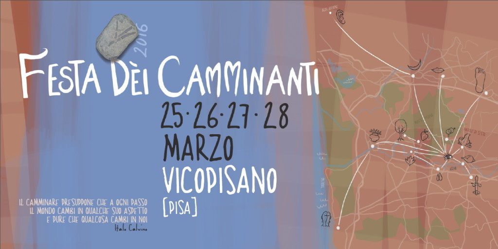 Festa dei Camminanti