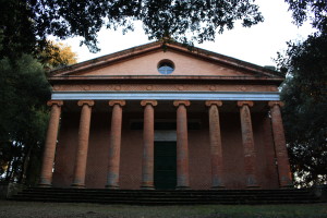 Una passeggiata al chiaro di luna al Tempio di Minerva